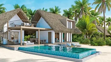Six Senses Kanuhura (ex. Kanuhura Island Resort & Spa)