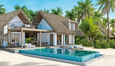 Six Senses Kanuhura (ex. Kanuhura Island Resort & Spa)