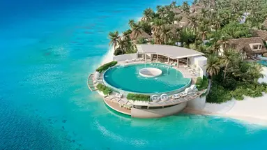 Six Senses Kanuhura (ex. Kanuhura Island Resort & Spa)