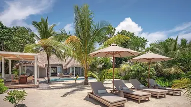 Six Senses Kanuhura (ex. Kanuhura Island Resort & Spa)
