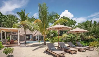 Six Senses Kanuhura (ex. Kanuhura Island Resort & Spa)