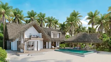 Six Senses Kanuhura (ex. Kanuhura Island Resort & Spa)