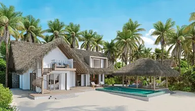 Six Senses Kanuhura (ex. Kanuhura Island Resort & Spa)