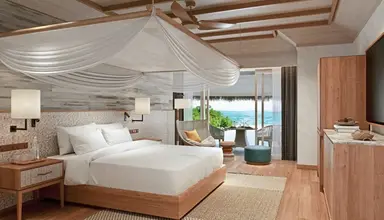 Six Senses Kanuhura (ex. Kanuhura Island Resort & Spa)