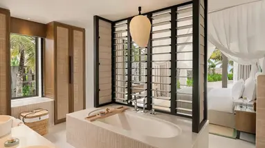 Six Senses Kanuhura (ex. Kanuhura Island Resort & Spa)