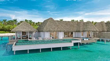 Six Senses Kanuhura (ex. Kanuhura Island Resort & Spa)