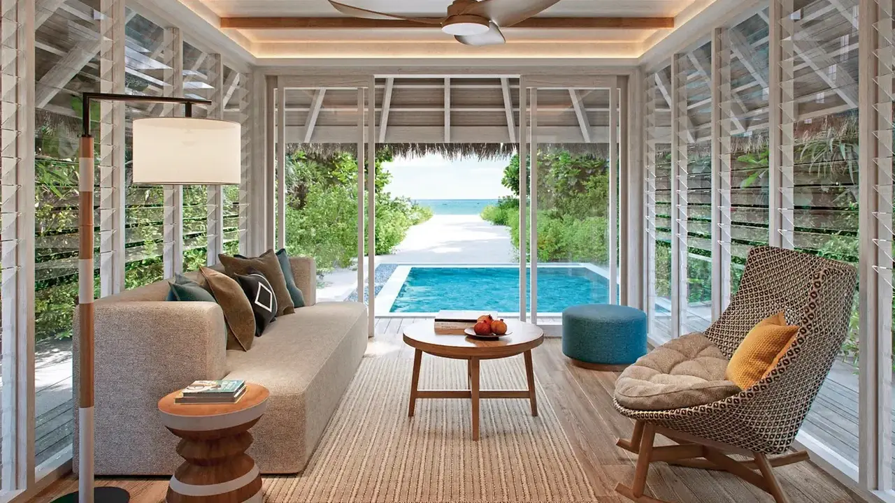 Six Senses Kanuhura (ex. Kanuhura Island Resort & Spa)