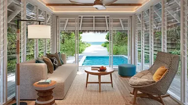 Six Senses Kanuhura (ex. Kanuhura Island Resort & Spa)