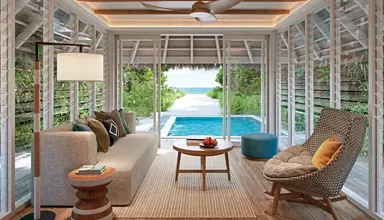Six Senses Kanuhura (ex. Kanuhura Island Resort & Spa)