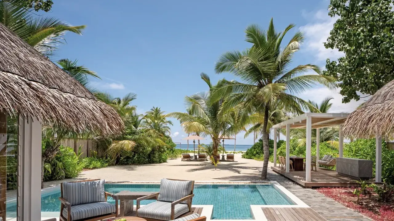 Six Senses Kanuhura (ex. Kanuhura Island Resort & Spa)
