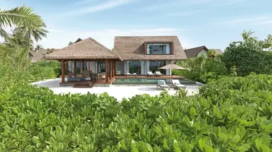 Six Senses Kanuhura (ex. Kanuhura Island Resort & Spa)