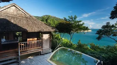 Six Senses Ninh Van Bay