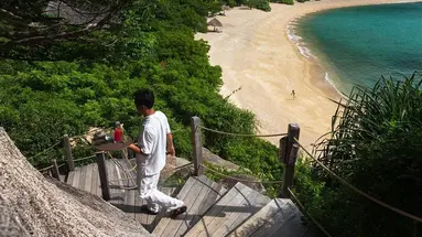 Six Senses Ninh Van Bay