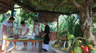 Six Senses Ninh Van Bay