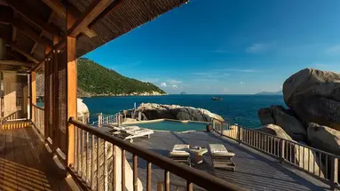Six Senses Ninh Van Bay