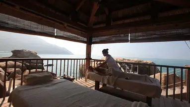 Six Senses Ninh Van Bay