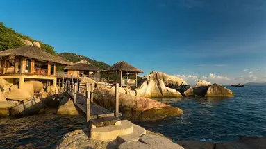 Six Senses Ninh Van Bay