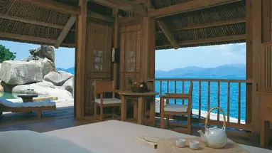 Six Senses Ninh Van Bay