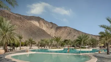 Six Senses Zighy Bay