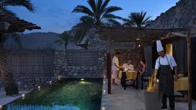 Six Senses Zighy Bay