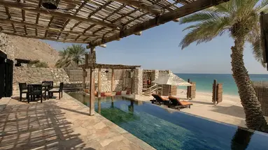 Six Senses Zighy Bay