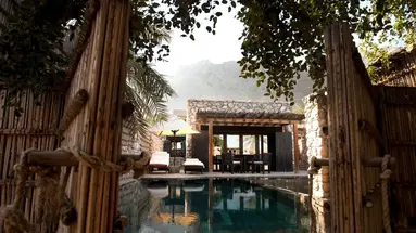 Six Senses Zighy Bay