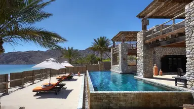Six Senses Zighy Bay