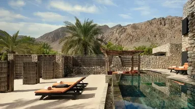 Six Senses Zighy Bay