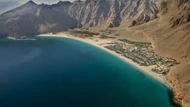 Six Senses Zighy Bay