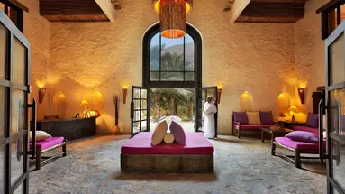 Six Senses Zighy Bay