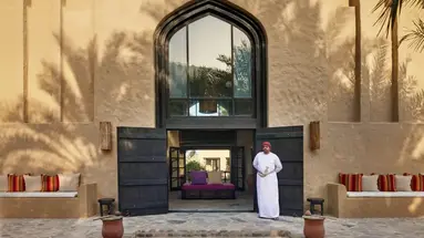 Six Senses Zighy Bay