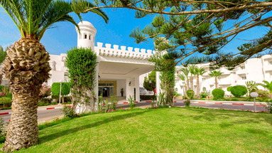 Skanes Family Resort