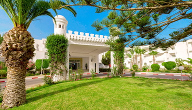 Skanes Family Resort