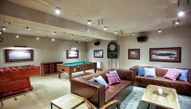 Ski Plaza
