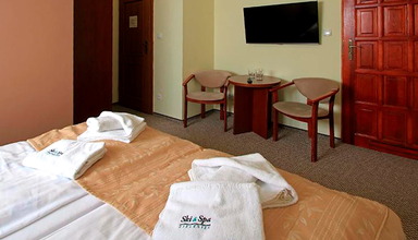 Ski & Spa