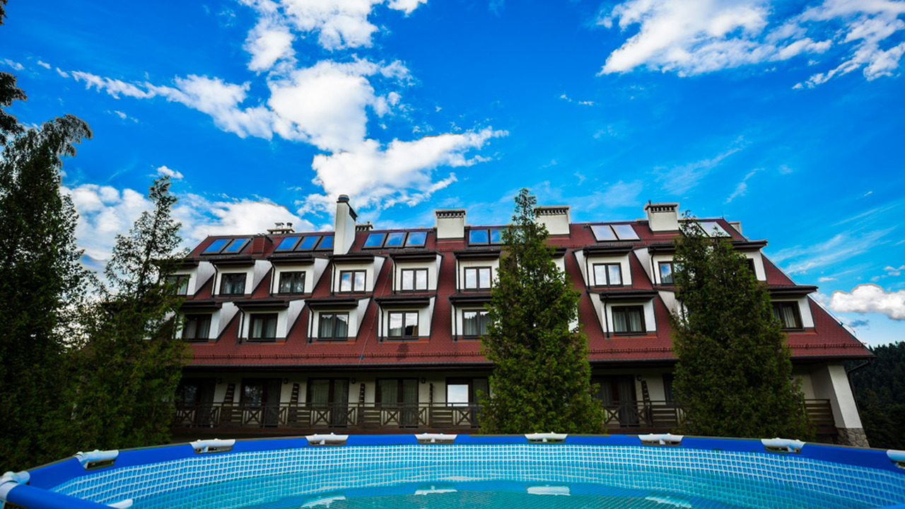 Skihotel