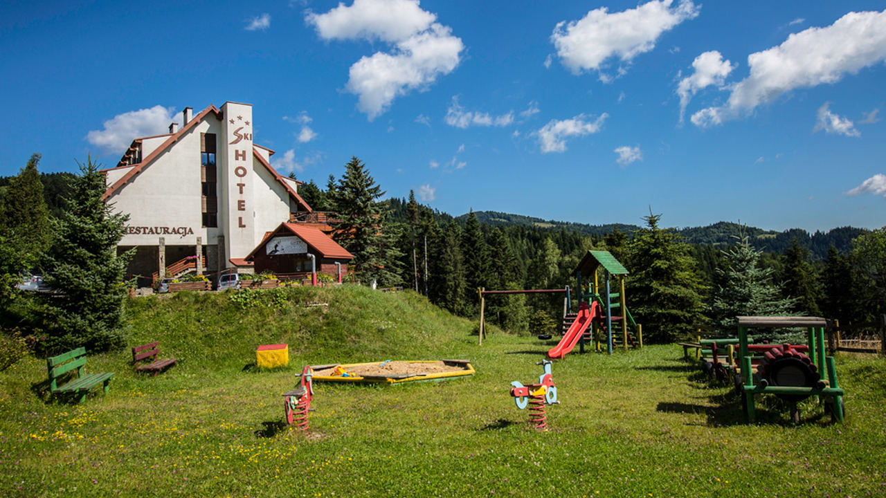 Skihotel