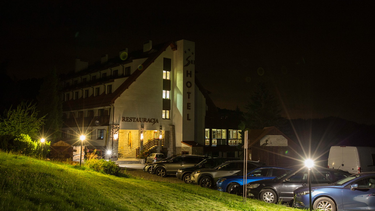 Skihotel