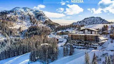 Skiopening - Falkensteiner Sonnenalpe