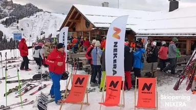 Skiopening - Falkensteiner Sonnenalpe