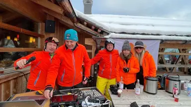 Skiopening - Falkensteiner Sonnenalpe