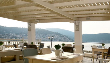 Skopelos Village