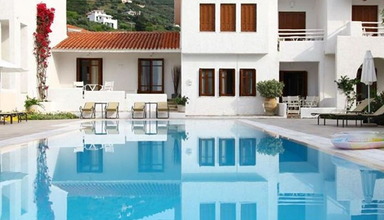 Skopelos Village