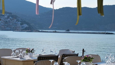 Skopelos Village