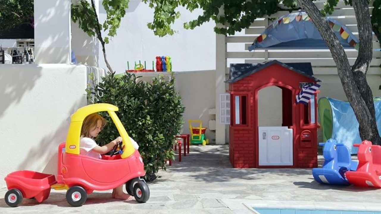 Skopelos Village