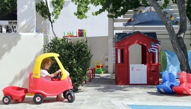 Skopelos Village