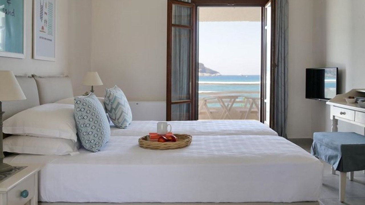 Skopelos Village