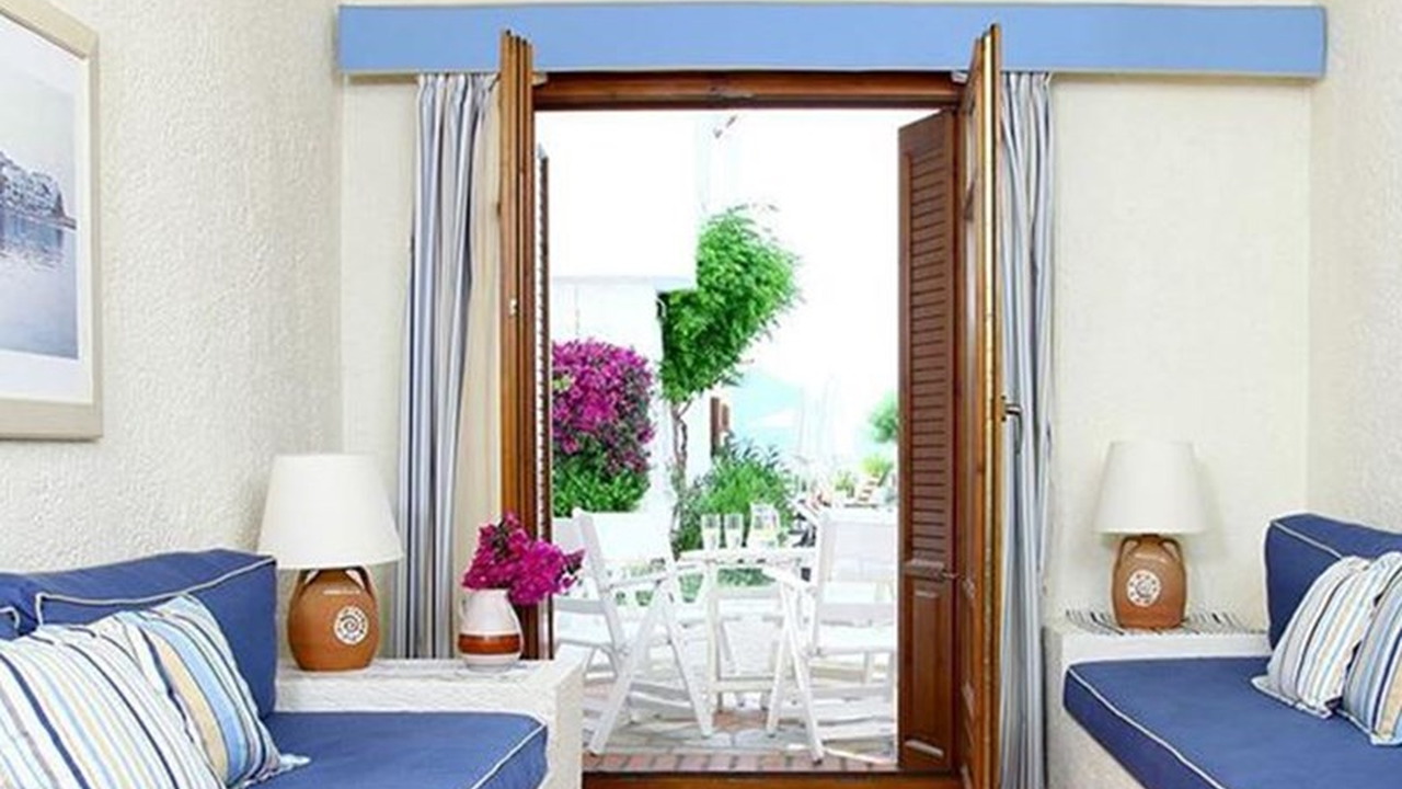 Skopelos Village