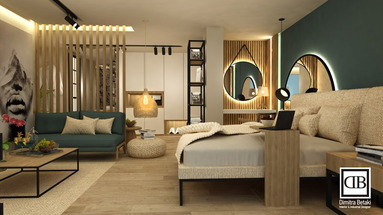 SKS Boutique Rooms