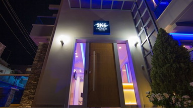 SKS Boutique Rooms